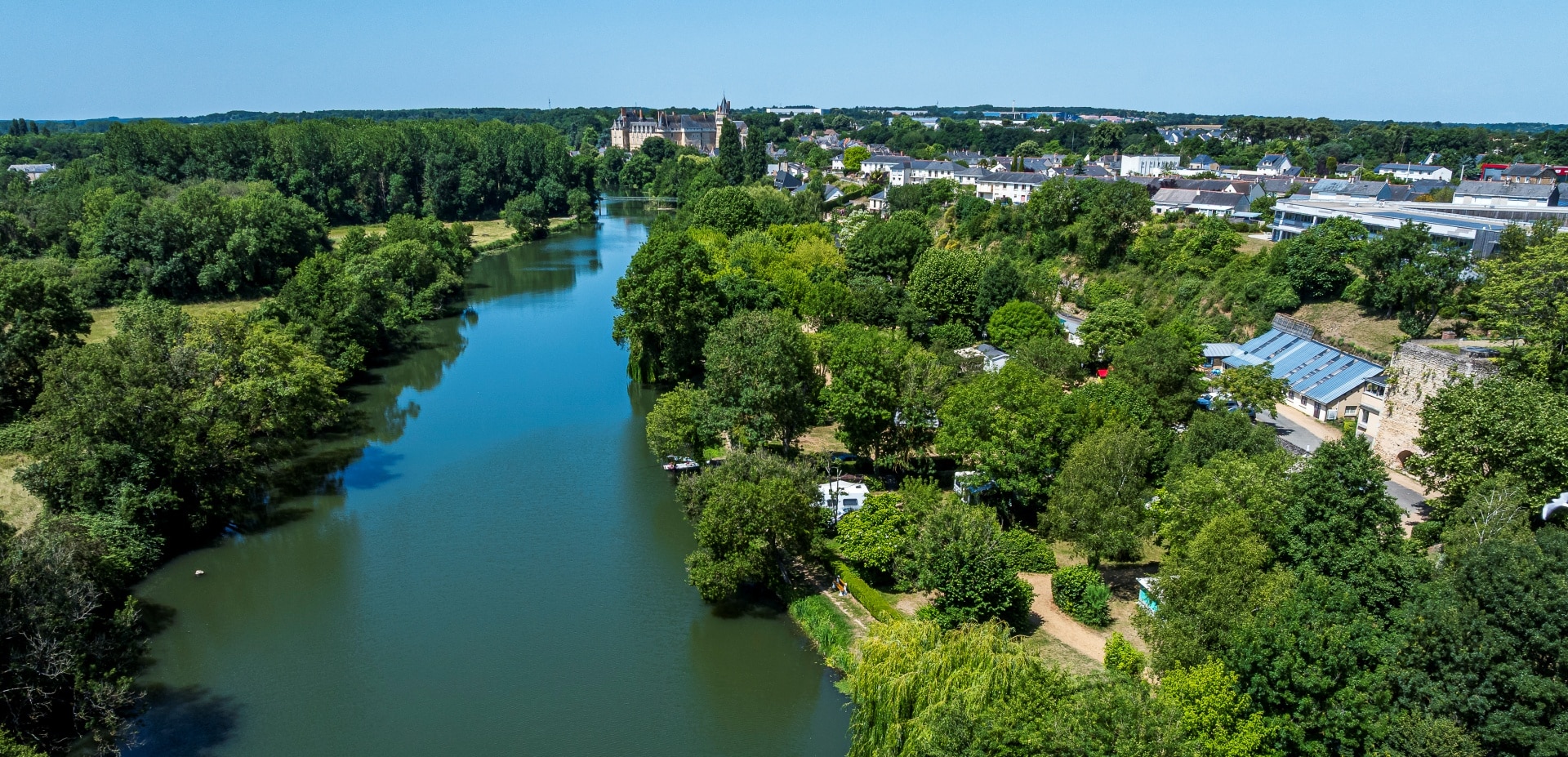 Camping Les Portes de l'Anjou — photo 2